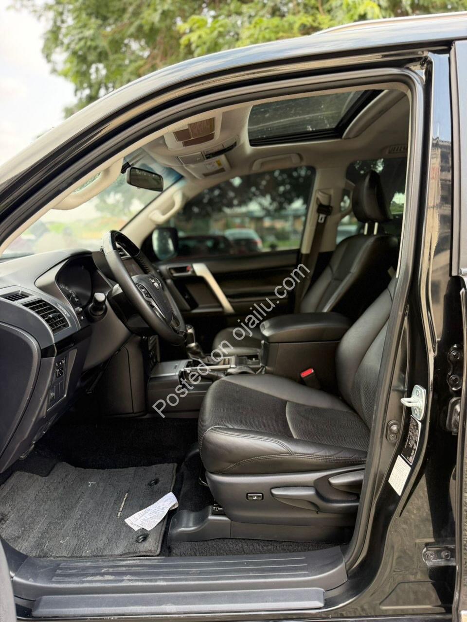 2024 Toyota Prado VXR: Immaculate, Loaded & Low Miles