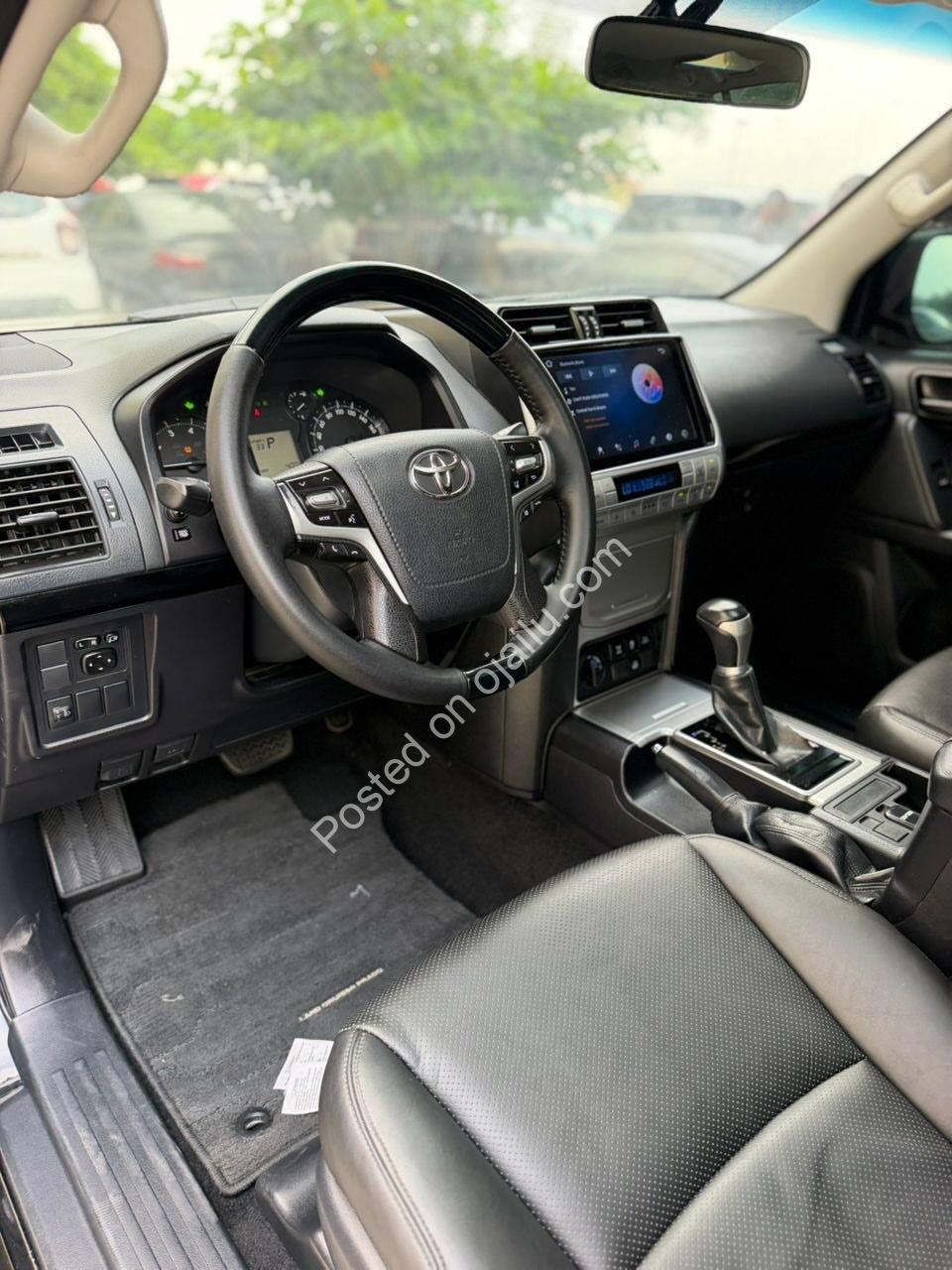 2024 Toyota Prado VXR: Immaculate, Loaded & Low Miles