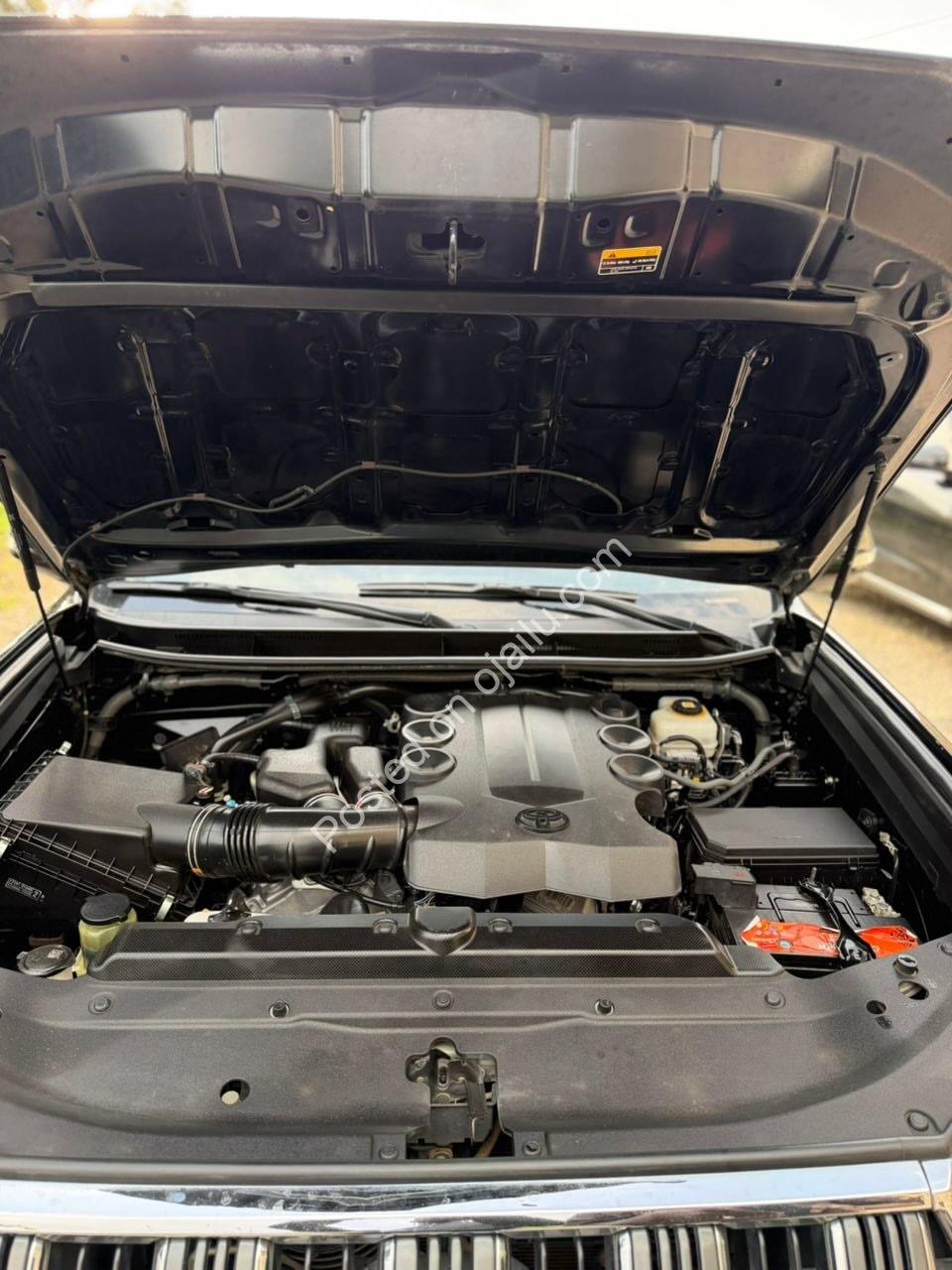2024 Toyota Prado VXR: Immaculate, Loaded & Low Miles