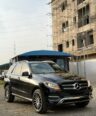 2017 Mercedes GLE350: Genuine Duty, Keyless & Moonroof