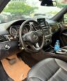 2017 Mercedes GLE350: Genuine Duty, Keyless & Moonroof