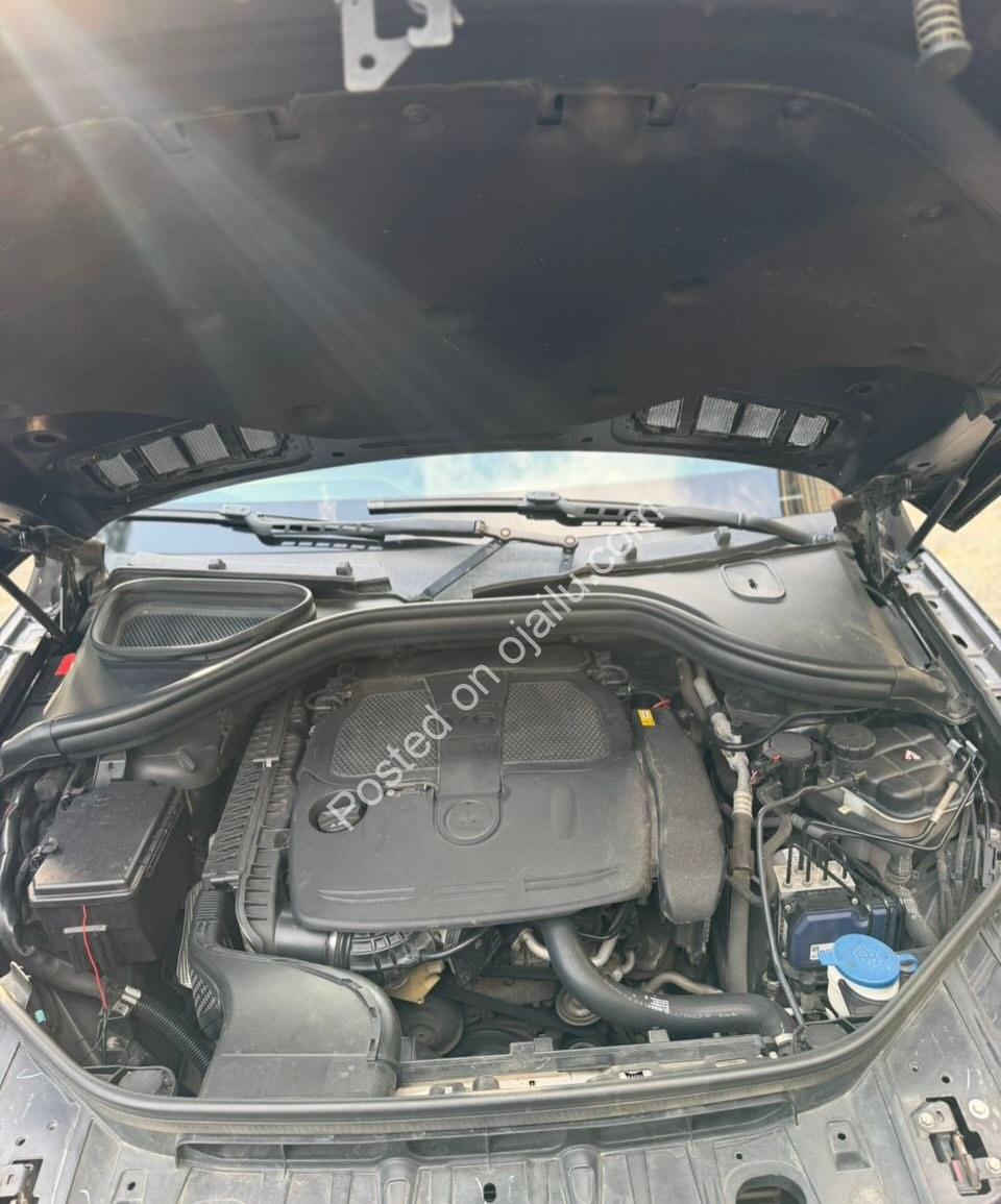 2017 Mercedes GLE350: Genuine Duty, Keyless & Moonroof