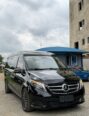 2018 Mercedes Viano Executive: Panoramic Roof & Captain Seats