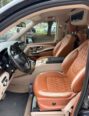 2018 Mercedes Viano Executive: Panoramic Roof & Captain Seats