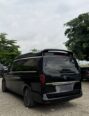 2018 Mercedes Viano Executive: Panoramic Roof & Captain Seats