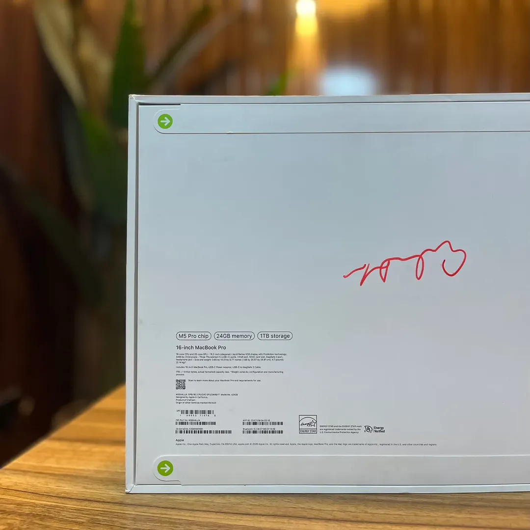 M5 Pro MacBook 2026: Last Unit at ₦3,150,000