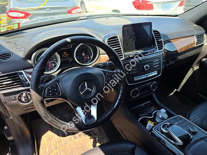 Elite V6 Luxury:   2016 GLE 350 Now N23.5M