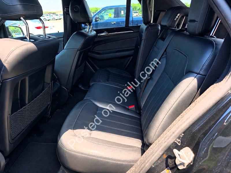 Elite V6 Luxury:   2016 GLE 350 Now N23.5M