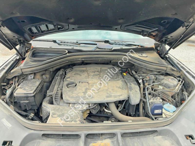 Elite V6 Luxury:   2016 GLE 350 Now N23.5M