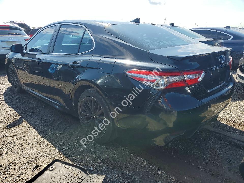 “RUN ‘N DRIVE: 2019 Camry SE – Yours for N19.5M Only”