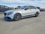 Behold the Beast: 2015 C63 AMG-S – N30m Run & Drive