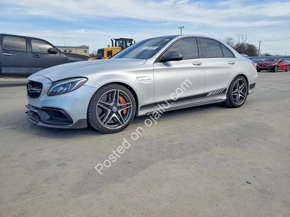 Behold the Beast: 2015 C63 AMG-S – N30m Run & Drive