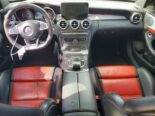 Behold the Beast: 2015 C63 AMG-S – N30m Run & Drive