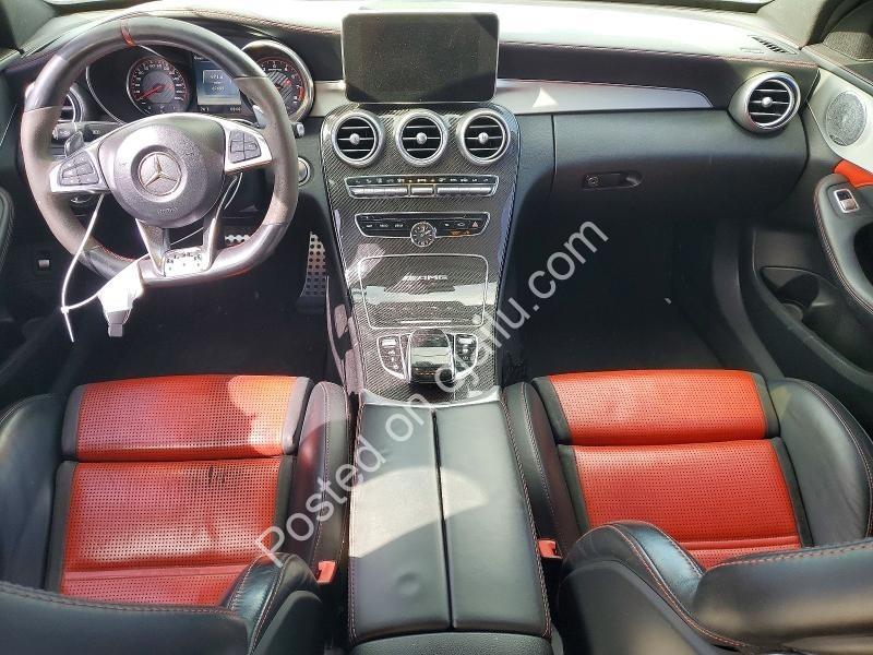 Behold the Beast: 2015 C63 AMG-S – N30m Run & Drive