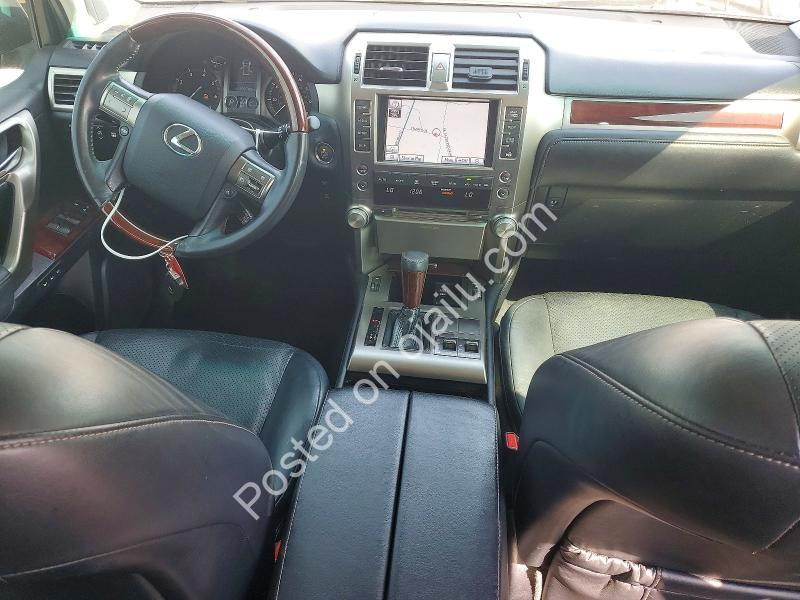 2013 Lexus GX 460: Luxury 8-Cylinder, Now N24.5M Total!