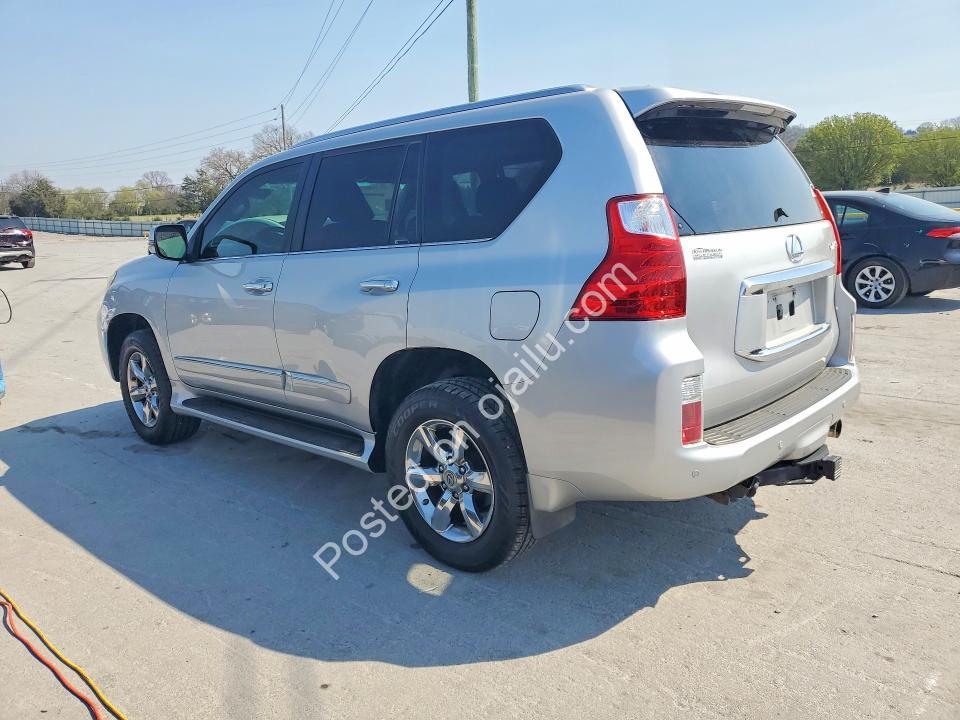 2013 Lexus GX 460: Luxury 8-Cylinder, Now N24.5M Total!