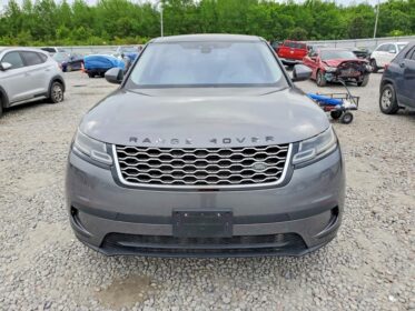 Own the Road in Style: 2018 Velar