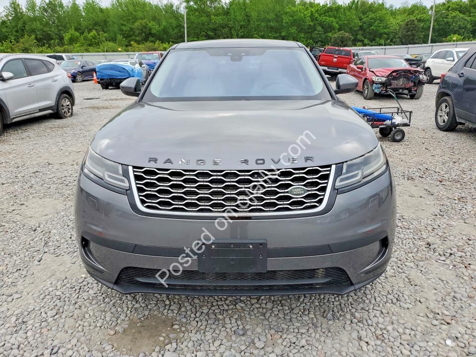 Own the Road in Style: 2018 Velar, N22.5M
