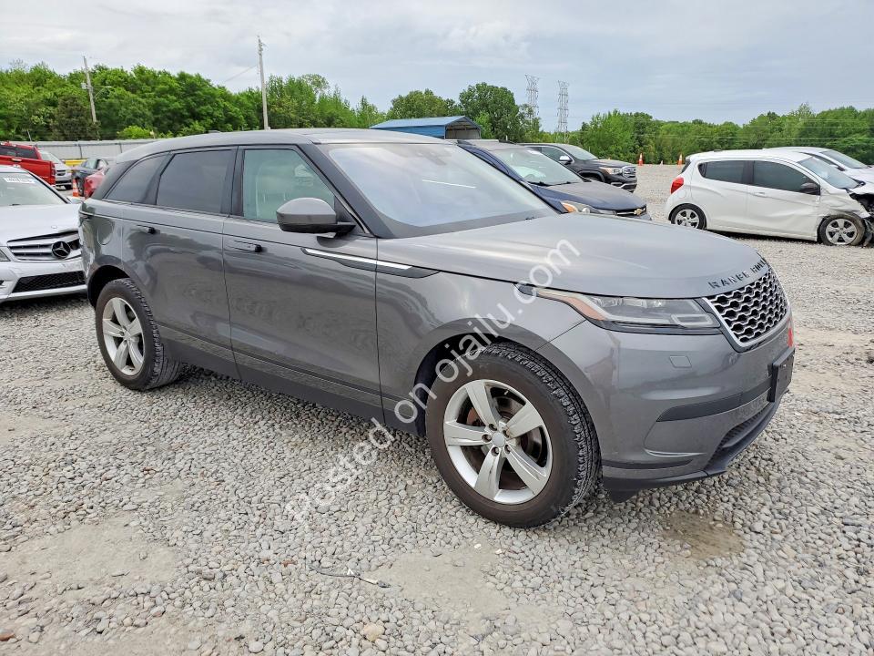 Own the Road in Style: 2018 Velar, N22.5M