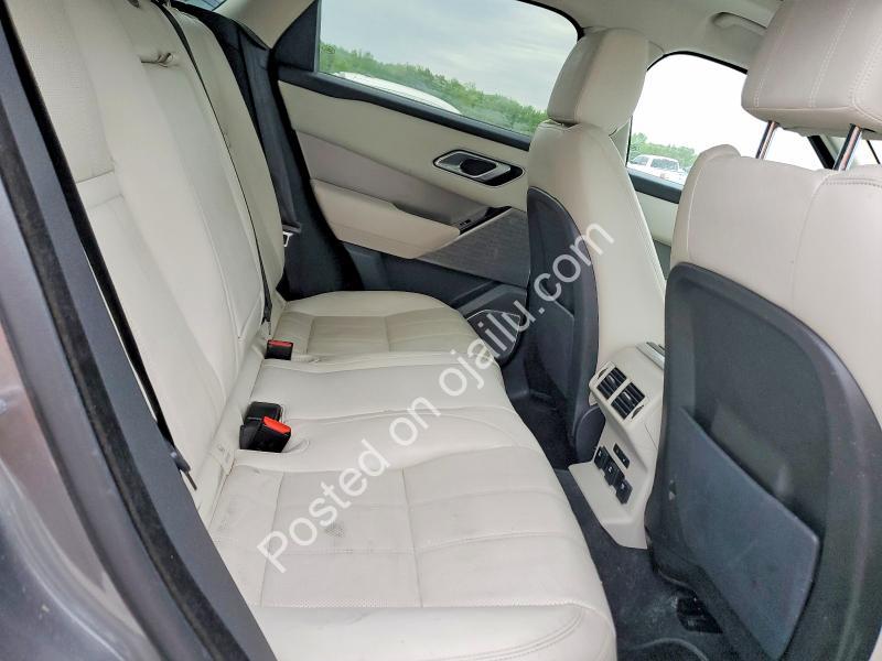 Own the Road in Style: 2018 Velar, N22.5M