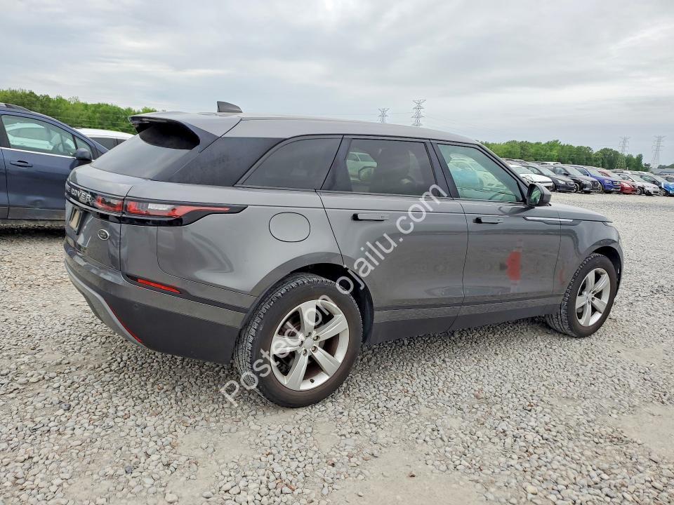 Own the Road in Style: 2018 Velar, N22.5M