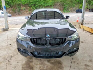“2017 BMW 340i GT: Power & Luxury