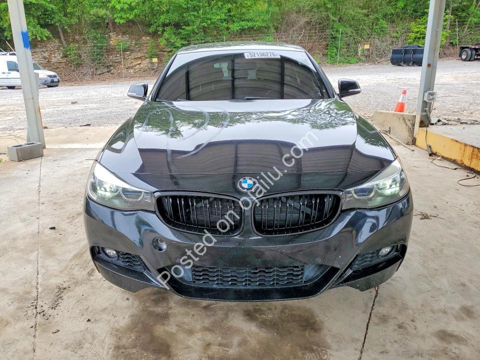 “2017 BMW 340i GT: Power & Luxury, Imported for N26m!”
