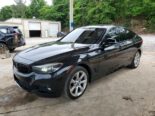 “2017 BMW 340i GT: Power & Luxury, Imported for N26m!”