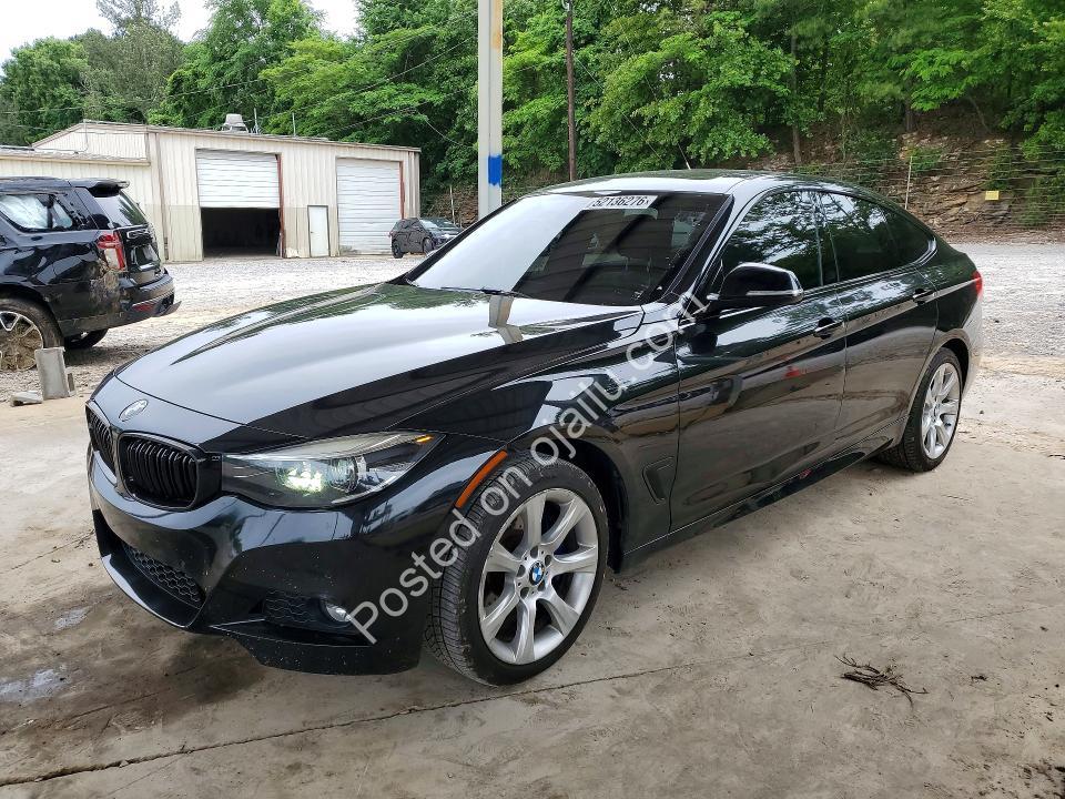 “2017 BMW 340i GT: Power & Luxury, Imported for N26m!”