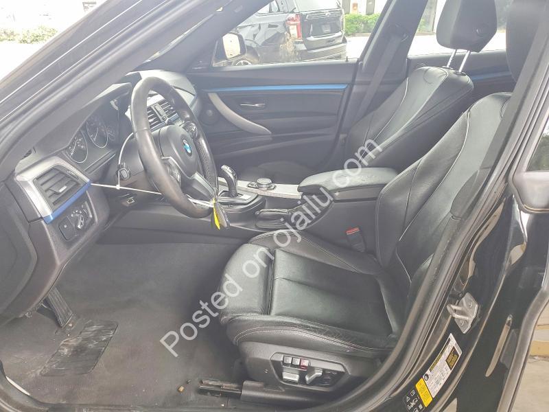“2017 BMW 340i GT: Power & Luxury, Imported for N26m!”
