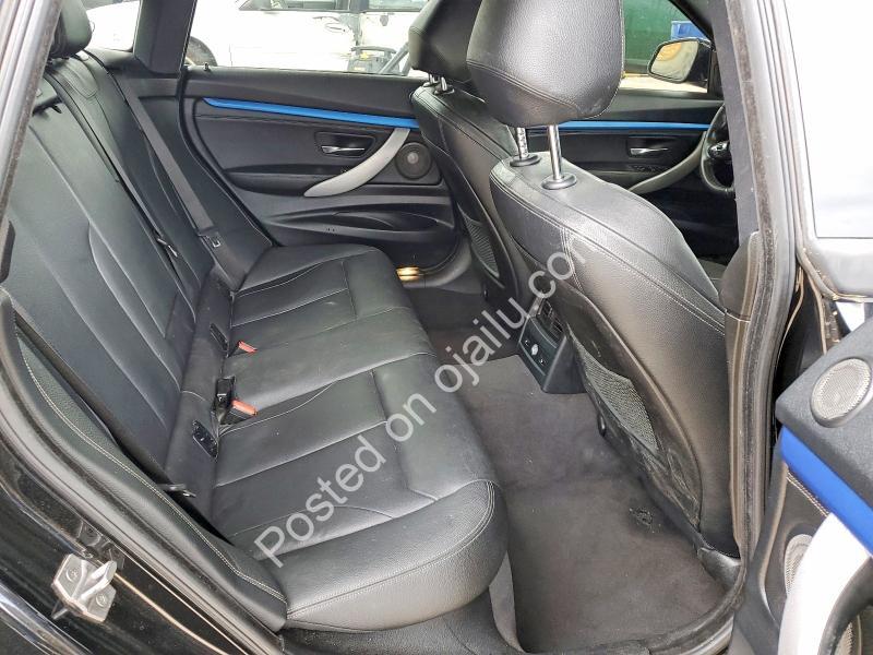 “2017 BMW 340i GT: Power & Luxury, Imported for N26m!”