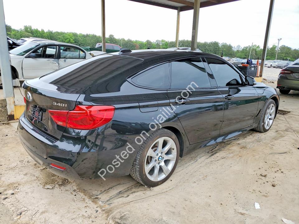 “2017 BMW 340i GT: Power & Luxury, Imported for N26m!”