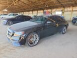Unlock AMG Power: 2017 E 43 4MATIC, N36M Total