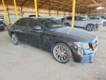 Unlock AMG Power: 2017 E 43 4MATIC, N36M Total
