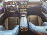 Unlock AMG Power: 2017 E 43 4MATIC, N36M Total