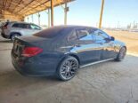 Unlock AMG Power: 2017 E 43 4MATIC, N36M Total