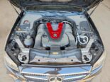 Unlock AMG Power: 2017 E 43 4MATIC, N36M Total