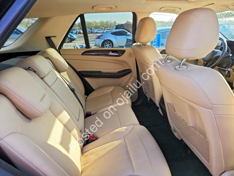 2016 Mercedes GLE 350: Unmatched Luxury, Yours Now