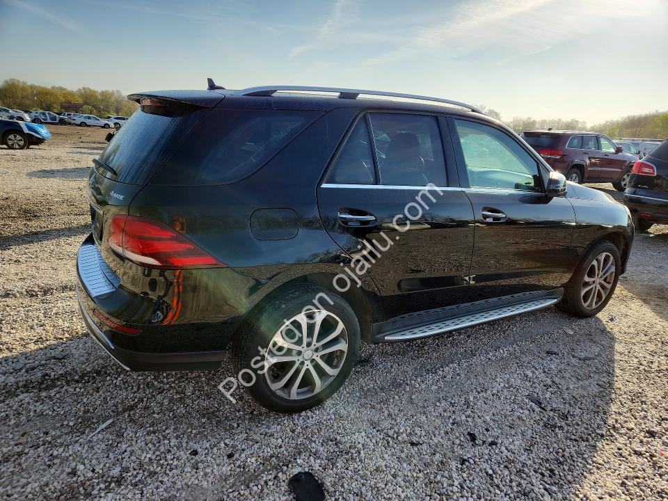 2016 Mercedes GLE 350: Unmatched Luxury, Yours Now