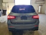 Unleash 469 HP: 2018 Mercedes GLC 63 AMG