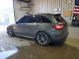 Unleash 469 HP: 2018 Mercedes GLC 63 AMG