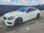 2017 AMG C43: Twin-Turbo AWD Beast, N31.4M Total