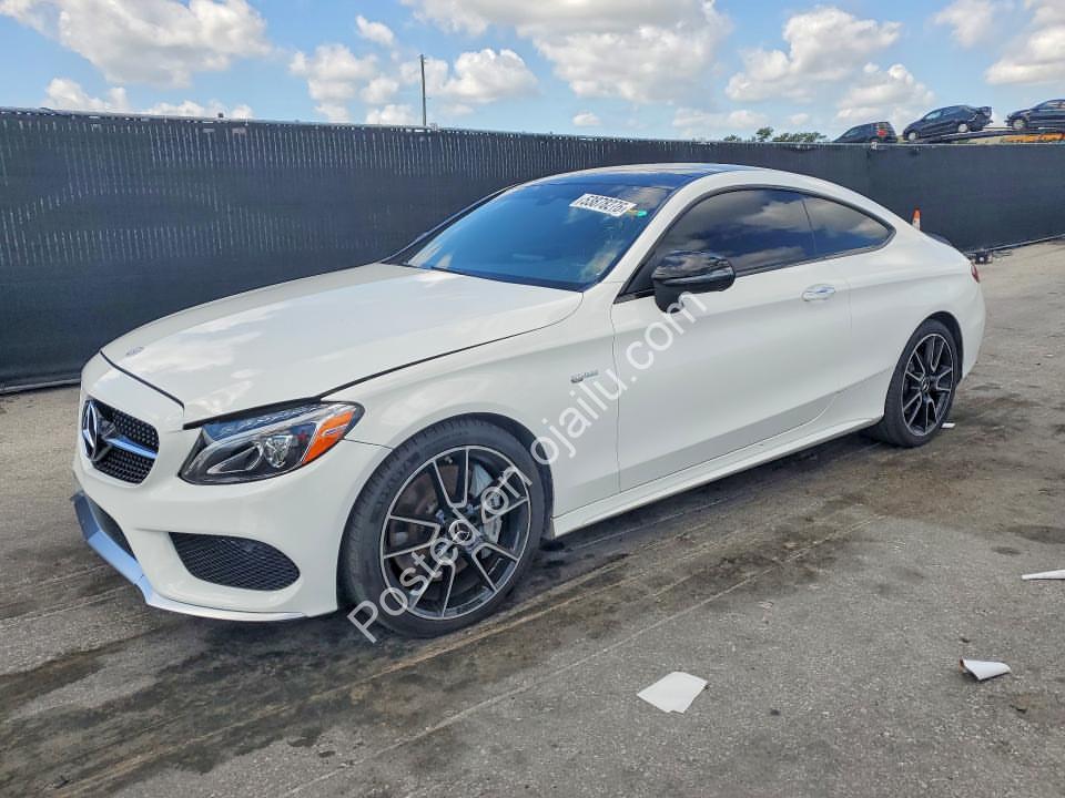 2017 AMG C43: Twin-Turbo AWD Beast, N31.4M Total