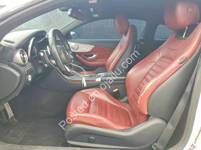 2017 AMG C43: Twin-Turbo AWD Beast, N31.4M Total