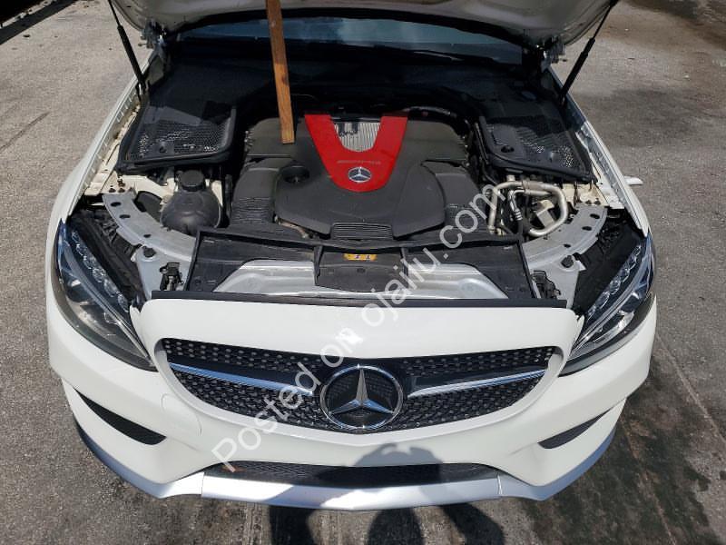 2017 AMG C43: Twin-Turbo AWD Beast, N31.4M Total