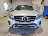 2017 Mercedes GLS 450: Premium 7-Seater SUV, V6 Power.