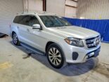 2017 Mercedes GLS 450: Premium 7-Seater SUV, V6 Power.