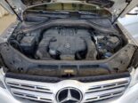 2017 Mercedes GLS 450: Premium 7-Seater SUV, V6 Power.