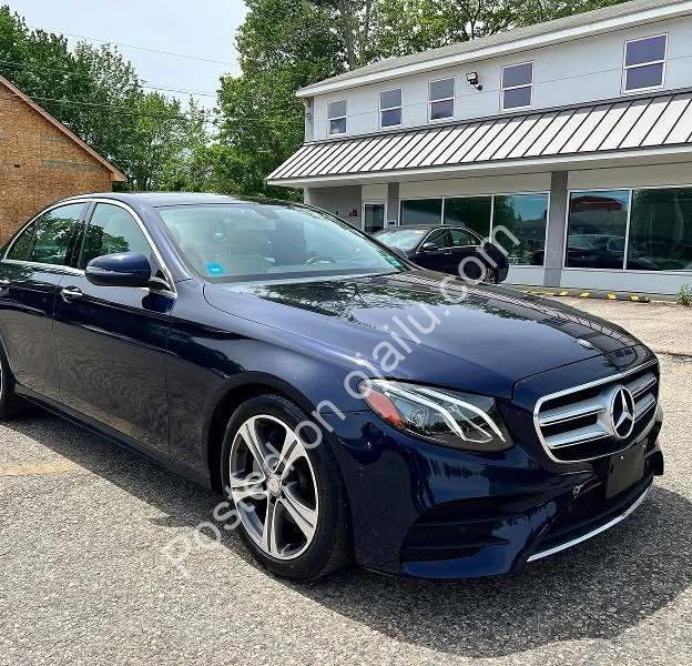 2017 Mercedes E300: Unmatched Luxury, N27.5M Total