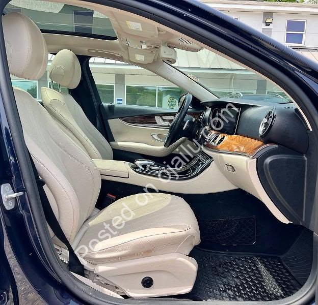 2017 Mercedes E300: Unmatched Luxury, N27.5M Total